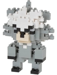 Nanoblock - Pokemon - Kubfu